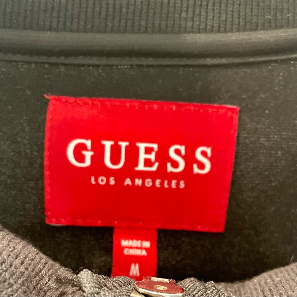 GUESS zip up jacket - Picture 4 of 4